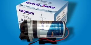 RO Diaphragm Booster Pump