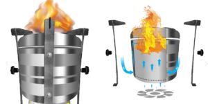 Biomass Smokeless Cook Stove For Home