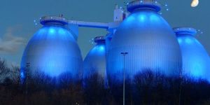 Waste Water Treatment Plant