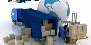 International Courier Services