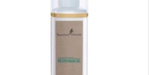 Shahnaz Husain Neem Hair Oil