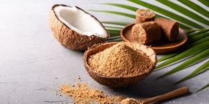 Coconut Jaggery Powder