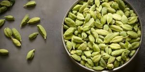 Green Cardamom Seeds