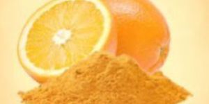 Orange Powder