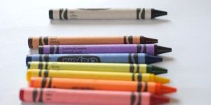 Crayon Colors