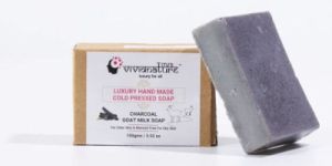 Goat Milk Soap Activated Charcoal Soap