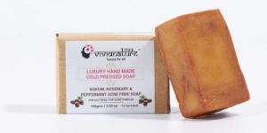 Kokum Rosemary Peppermint Handmade Soap