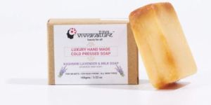 milk soap lavender soap