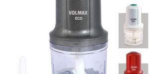 Eco Volmax Chopper