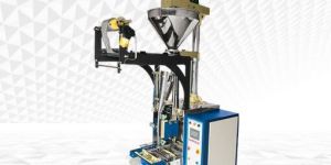 Automatic Powder Packing Machine Chute Type