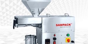 Cold Press Oil Making Machine