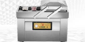 Double Chamber Vacuum Machine-500