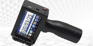 Handheld Inkjet Printer