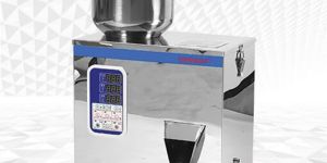 Manual Automatic Weighing Filling Machine