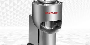 Potato Chips Slicer Machine