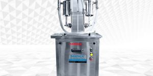 Semi-Automatic Double Head Liquid Filling Machine