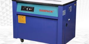 Semi-Automatic Strapping Machine