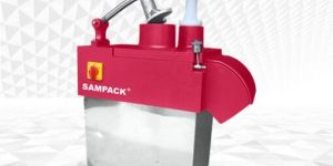 Vegetable Slicing Machine