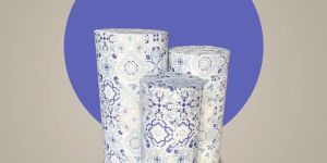 Moroccan Cylinder Cover MINI