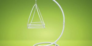 Metal Baby Jhula Stand For Decoration