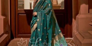 Modal Silk Saree