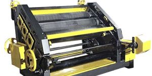 Oblique Type Corrugation Machine