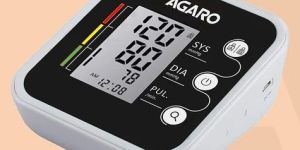 Auto Digi Blood Pressure Monitor Machine