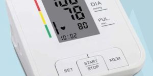 Blood Pressure Monitor Machine 601