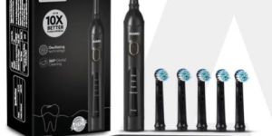 Cosmic Plus Oscillating Electric Tooth Brush for Adults