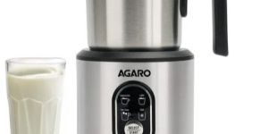 Electric Milk Frother for Coffee