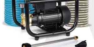 Elegant High Pressure Washer Pump 2400 Watt