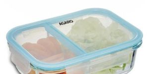 Elite Two Compartment Lunch Container