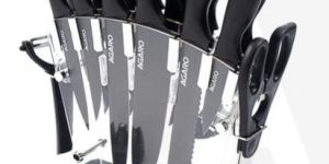 Grand Kitchen Knifes 17 Pcs Set