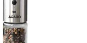 Gravity Salt & Pepper Automatic Grinder