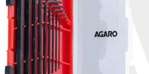 Hex Allen Key 9pcs Set