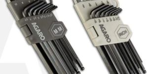 Hex Allen Key Wrench Set 26pcs