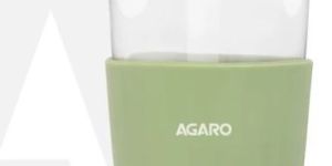 Imperial Travel Glass Coffee Mug 320ml