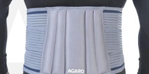 Lumbar Support Belt for Back Pain