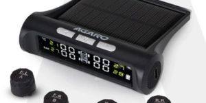 Primo Car Tyre Pressure Monitoring System