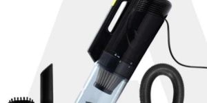 REGAL Lite Hand Held Vacuum Cleaner