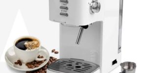 Regency Espresso Coffee Maker 1350W