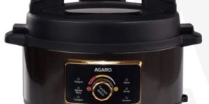 Royal Electric Pressure Cooker 3L