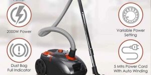 STORM Home Vacuum Cleaner 2000W