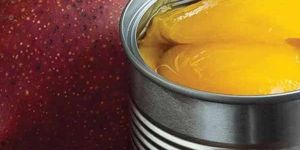 Canned Kesar Mango Pulp