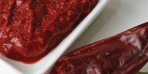 Concentrated Red Chili Paste