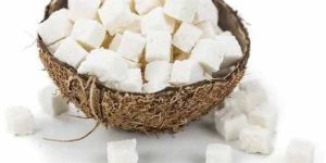 Frozen Tender Coconut Dice