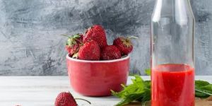 Strawberry Juice Concentrate