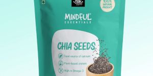 Chia Seeds 200gm