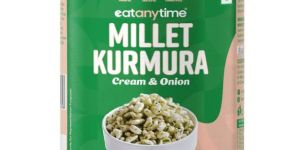Cream & Onion Millet Roasted Kurmura
