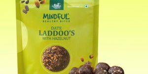Hazelnut Date Laddoos